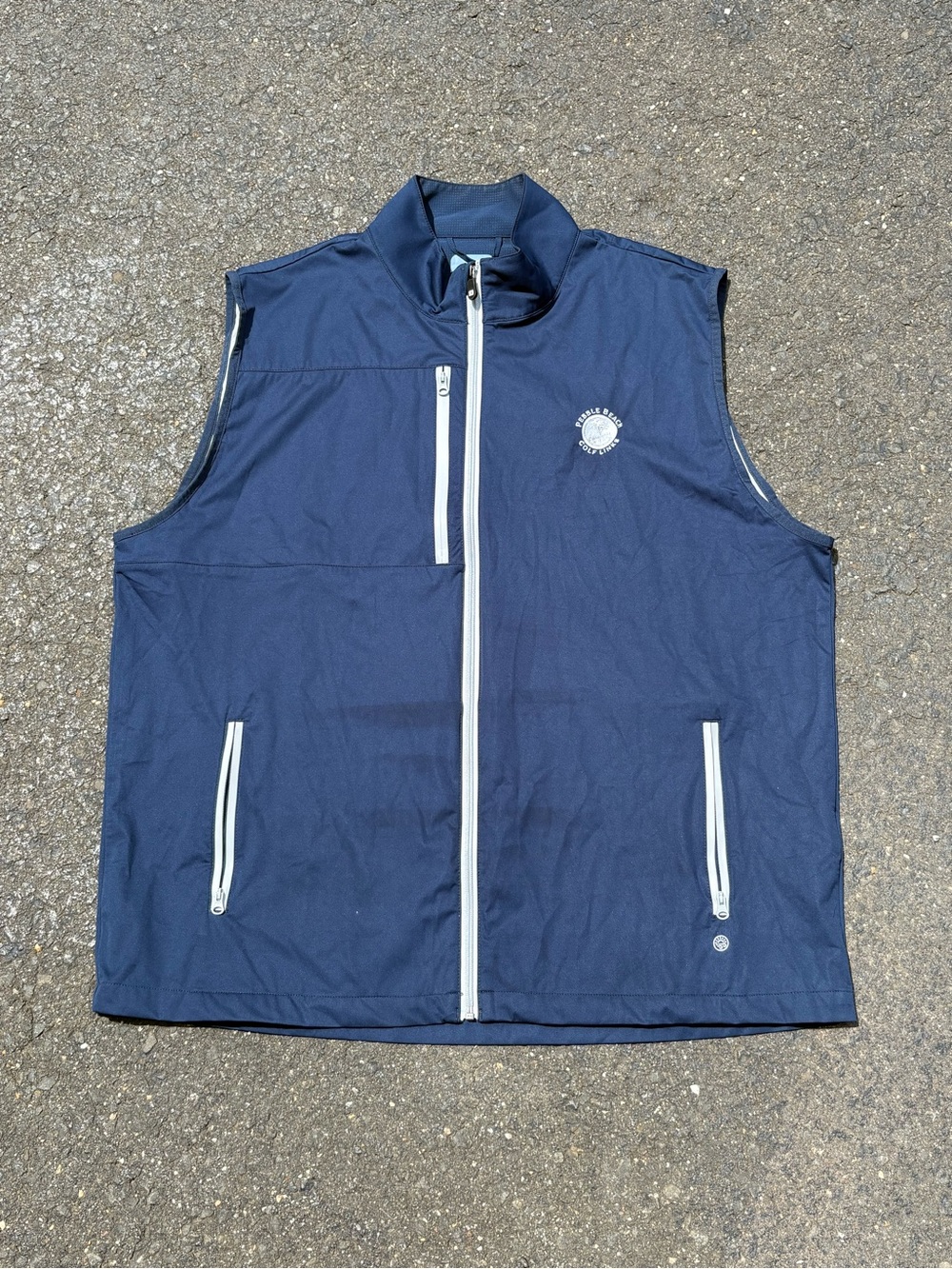 Men’s Pebble Beach FootJoy Tempo Series Vest - 2XL